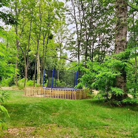 Gites Du Domaine De La Gauderie Sanilhac  Buitenkant foto
