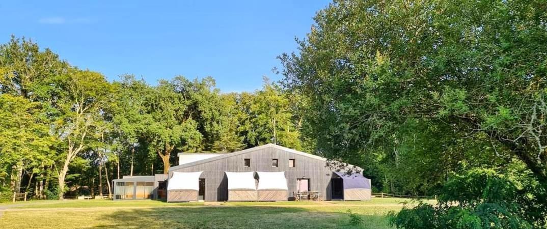 Gites Du Domaine De La Gauderie Sanilhac  Buitenkant foto